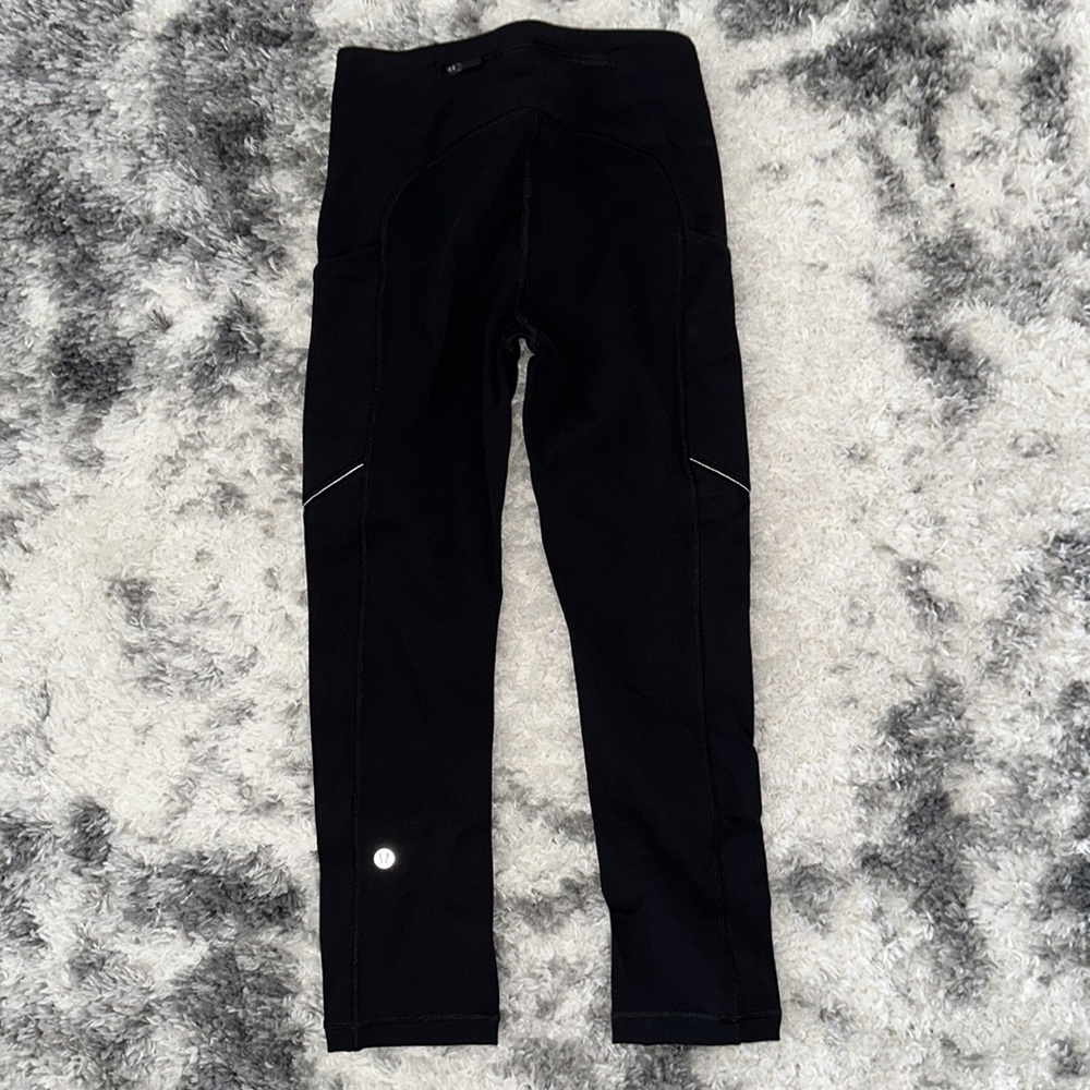Lululemon Cropped Leggings